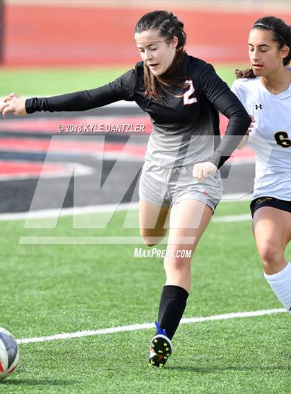 Thumbnail 1 in Argyle vs Denison (Highway 5 Showcase) photogallery.