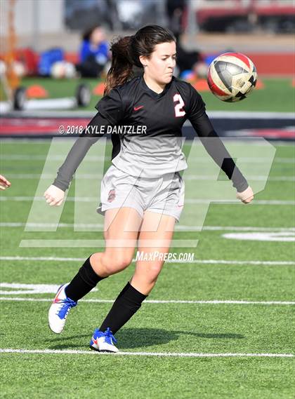 Thumbnail 2 in Argyle vs Denison (Highway 5 Showcase) photogallery.