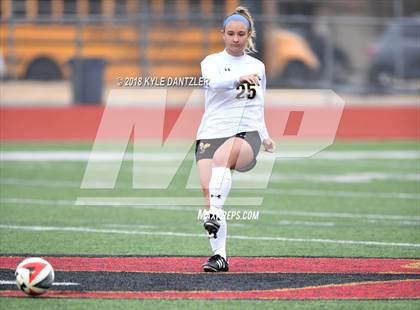 Thumbnail 1 in Argyle vs Denison (Highway 5 Showcase) photogallery.