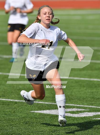Thumbnail 1 in Argyle vs Denison (Highway 5 Showcase) photogallery.