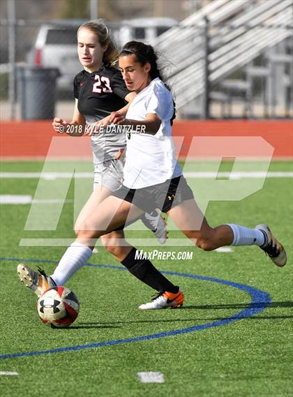Thumbnail 1 in Argyle vs Denison (Highway 5 Showcase) photogallery.