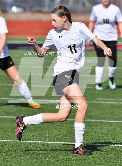 Thumbnail 2 in Argyle vs Denison (Highway 5 Showcase) photogallery.