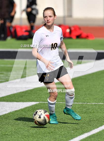 Thumbnail 1 in Argyle vs Denison (Highway 5 Showcase) photogallery.