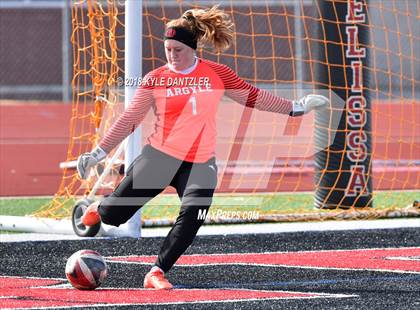 Thumbnail 1 in Argyle vs Denison (Highway 5 Showcase) photogallery.