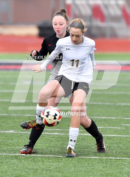 Thumbnail 3 in Argyle vs Denison (Highway 5 Showcase) photogallery.