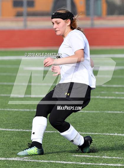 Thumbnail 2 in Argyle vs Denison (Highway 5 Showcase) photogallery.