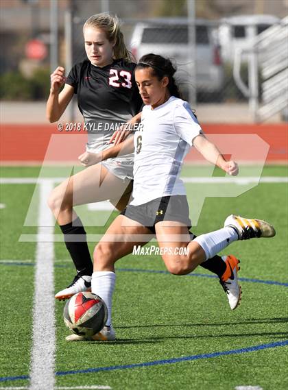 Thumbnail 2 in Argyle vs Denison (Highway 5 Showcase) photogallery.