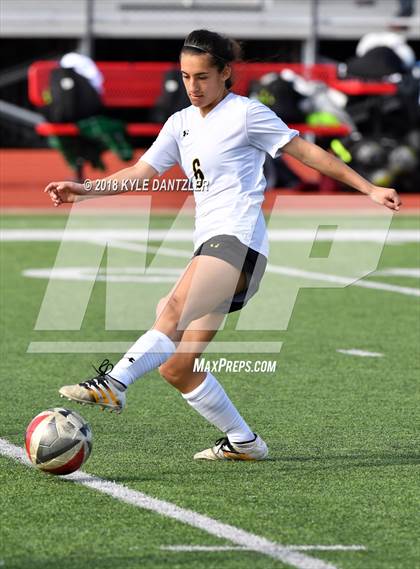 Thumbnail 2 in Argyle vs Denison (Highway 5 Showcase) photogallery.