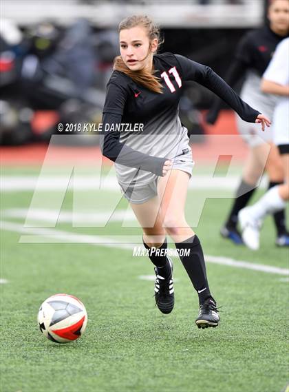 Thumbnail 1 in Argyle vs Denison (Highway 5 Showcase) photogallery.