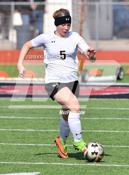 Thumbnail 1 in Argyle vs Denison (Highway 5 Showcase) photogallery.