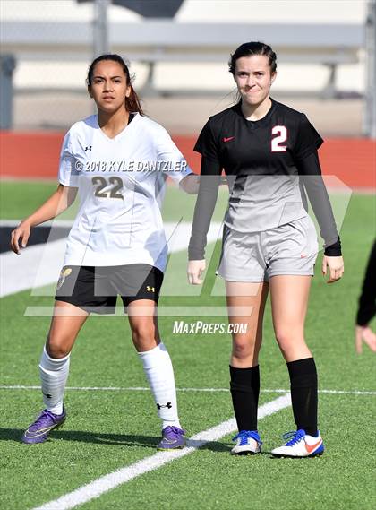 Thumbnail 1 in Argyle vs Denison (Highway 5 Showcase) photogallery.
