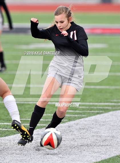 Thumbnail 3 in Argyle vs Denison (Highway 5 Showcase) photogallery.