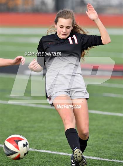 Thumbnail 1 in Argyle vs Denison (Highway 5 Showcase) photogallery.