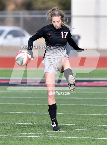 Thumbnail 2 in Argyle vs Denison (Highway 5 Showcase) photogallery.