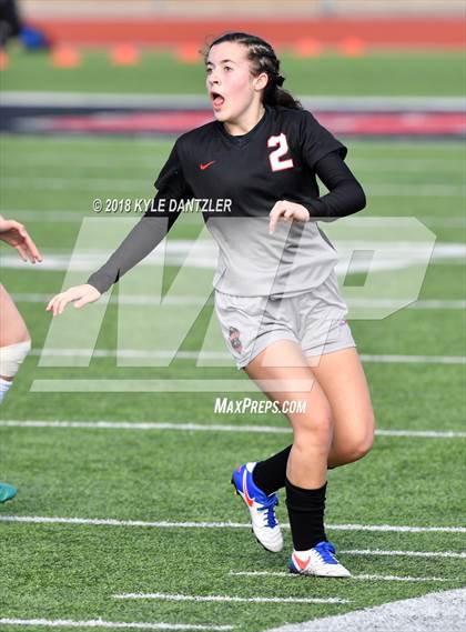 Thumbnail 1 in Argyle vs Denison (Highway 5 Showcase) photogallery.