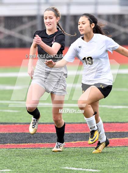Thumbnail 3 in Argyle vs Denison (Highway 5 Showcase) photogallery.