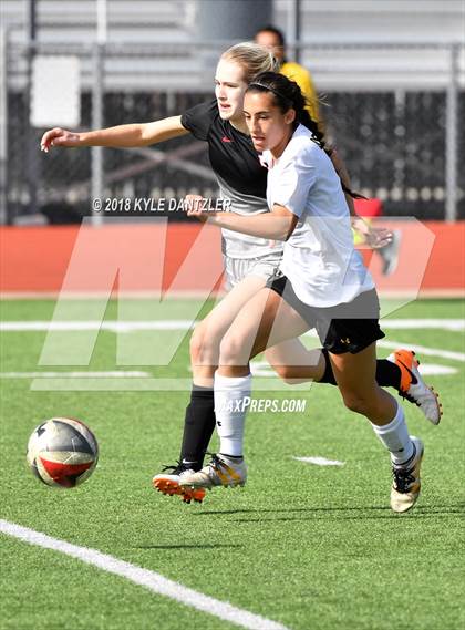 Thumbnail 3 in Argyle vs Denison (Highway 5 Showcase) photogallery.