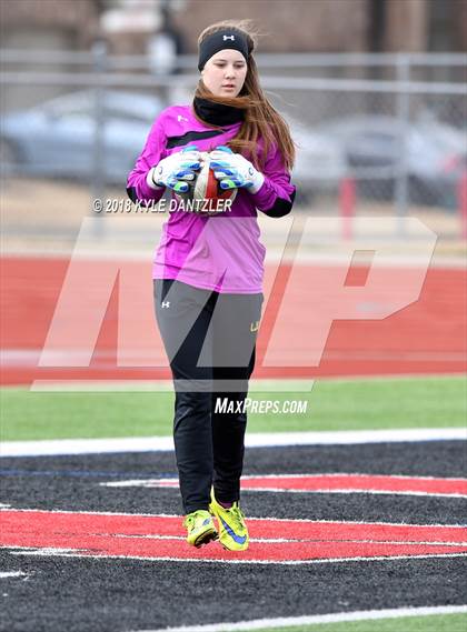 Thumbnail 2 in Argyle vs Denison (Highway 5 Showcase) photogallery.