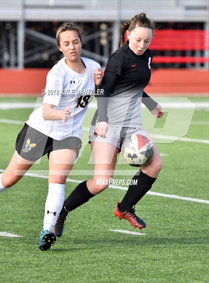 Thumbnail 3 in Argyle vs Denison (Highway 5 Showcase) photogallery.