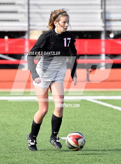 Thumbnail 2 in Argyle vs Denison (Highway 5 Showcase) photogallery.