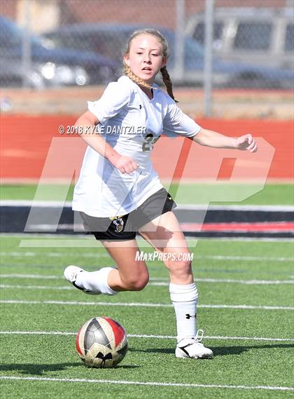 Thumbnail 2 in Argyle vs Denison (Highway 5 Showcase) photogallery.