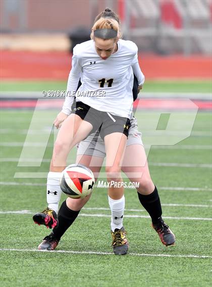 Thumbnail 2 in Argyle vs Denison (Highway 5 Showcase) photogallery.