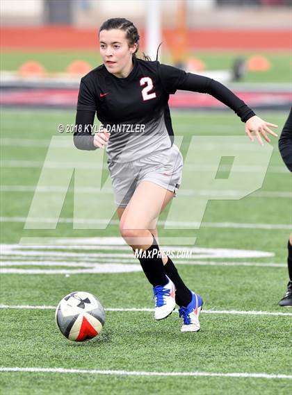 Thumbnail 1 in Argyle vs Denison (Highway 5 Showcase) photogallery.