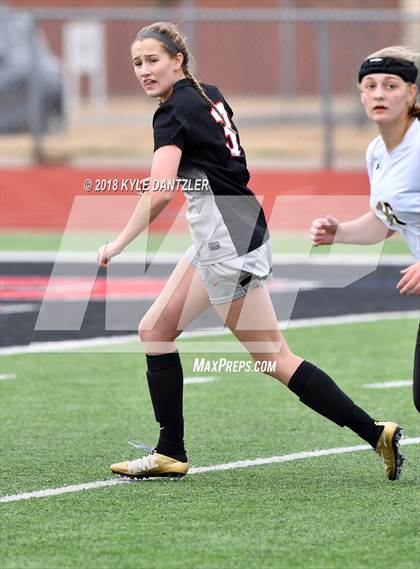 Thumbnail 2 in Argyle vs Denison (Highway 5 Showcase) photogallery.