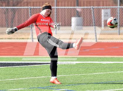 Thumbnail 1 in Argyle vs Denison (Highway 5 Showcase) photogallery.