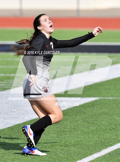 Thumbnail 2 in Argyle vs Denison (Highway 5 Showcase) photogallery.