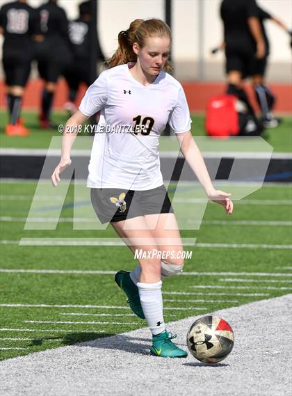 Thumbnail 3 in Argyle vs Denison (Highway 5 Showcase) photogallery.