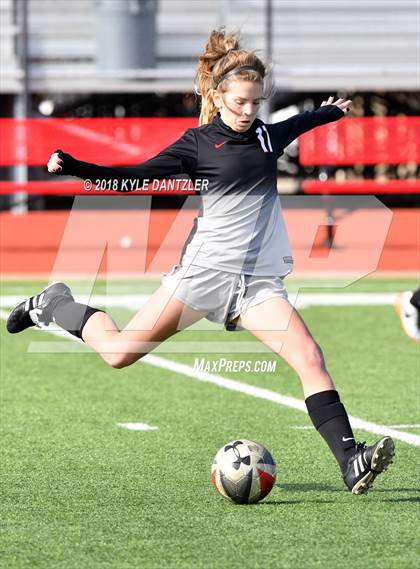 Thumbnail 3 in Argyle vs Denison (Highway 5 Showcase) photogallery.
