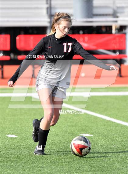 Thumbnail 3 in Argyle vs Denison (Highway 5 Showcase) photogallery.