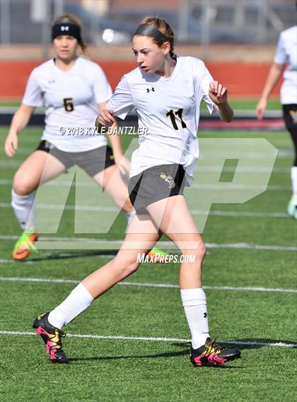 Thumbnail 1 in Argyle vs Denison (Highway 5 Showcase) photogallery.