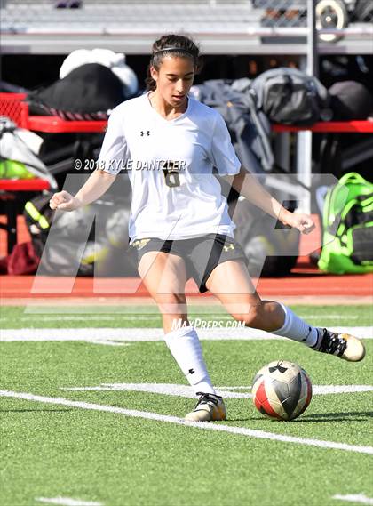 Thumbnail 1 in Argyle vs Denison (Highway 5 Showcase) photogallery.