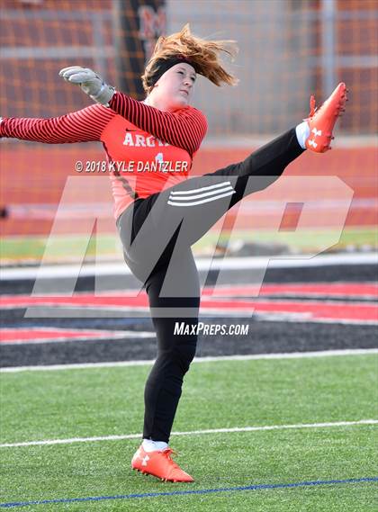 Thumbnail 3 in Argyle vs Denison (Highway 5 Showcase) photogallery.