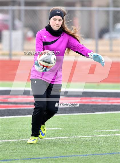 Thumbnail 1 in Argyle vs Denison (Highway 5 Showcase) photogallery.