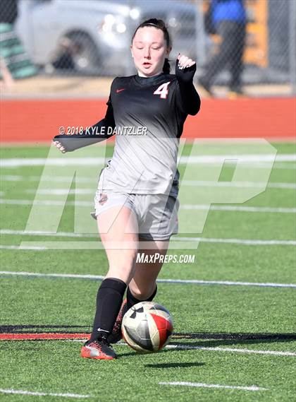 Thumbnail 3 in Argyle vs Denison (Highway 5 Showcase) photogallery.