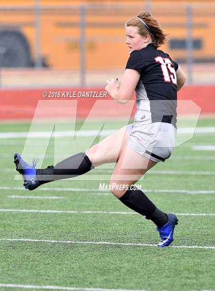 Thumbnail 3 in Argyle vs Denison (Highway 5 Showcase) photogallery.