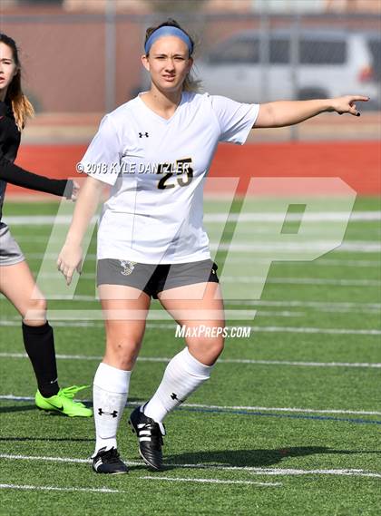 Thumbnail 1 in Argyle vs Denison (Highway 5 Showcase) photogallery.