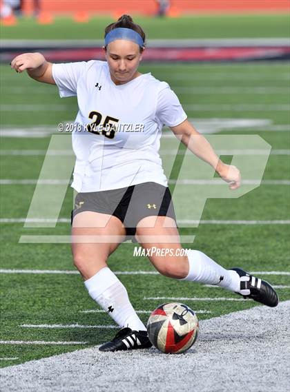 Thumbnail 3 in Argyle vs Denison (Highway 5 Showcase) photogallery.