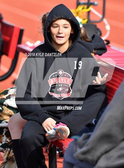 Thumbnail 3 in Argyle vs Denison (Highway 5 Showcase) photogallery.