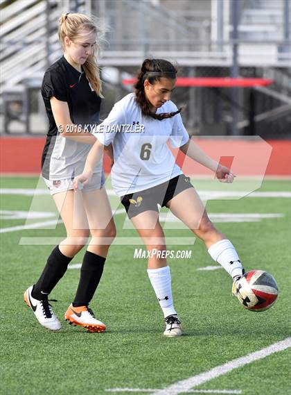 Thumbnail 1 in Argyle vs Denison (Highway 5 Showcase) photogallery.