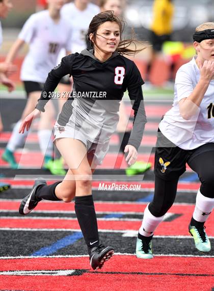 Thumbnail 1 in Argyle vs Denison (Highway 5 Showcase) photogallery.