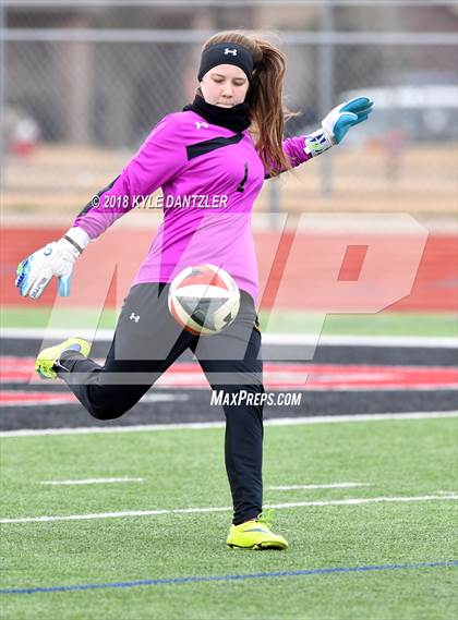 Thumbnail 3 in Argyle vs Denison (Highway 5 Showcase) photogallery.