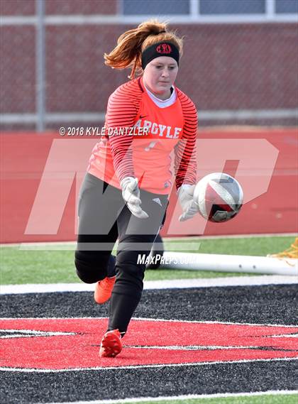 Thumbnail 3 in Argyle vs Denison (Highway 5 Showcase) photogallery.