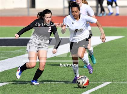 Thumbnail 3 in Argyle vs Denison (Highway 5 Showcase) photogallery.