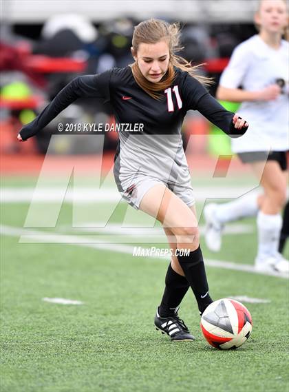 Thumbnail 3 in Argyle vs Denison (Highway 5 Showcase) photogallery.