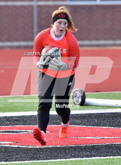 Thumbnail 1 in Argyle vs Denison (Highway 5 Showcase) photogallery.