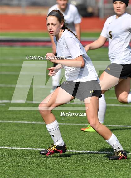 Thumbnail 1 in Argyle vs Denison (Highway 5 Showcase) photogallery.